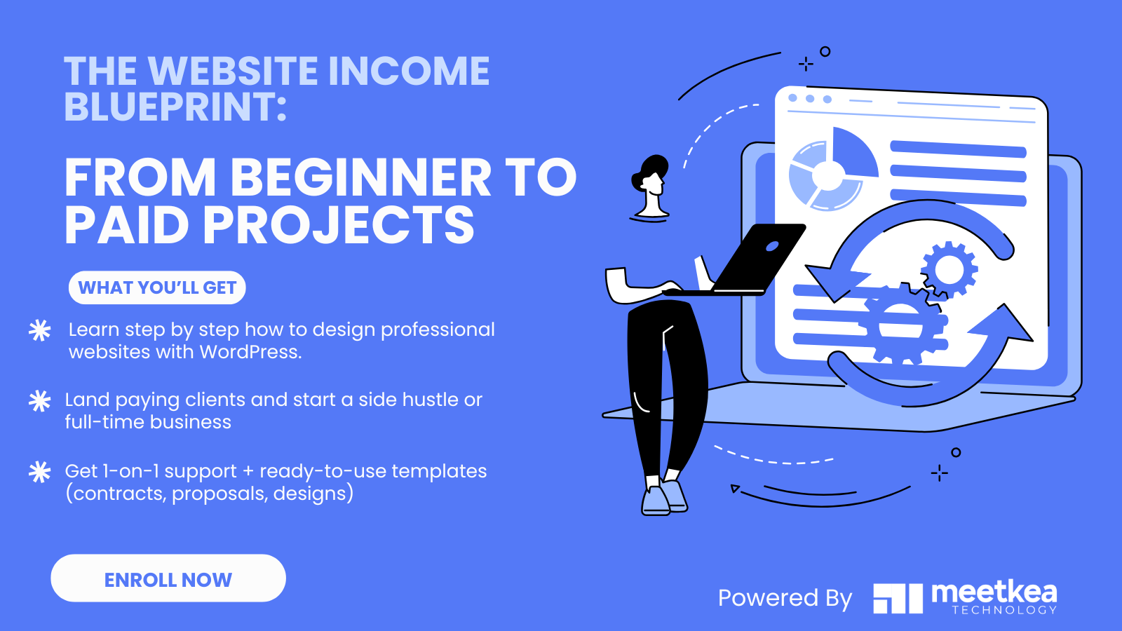Website Income Blueprint